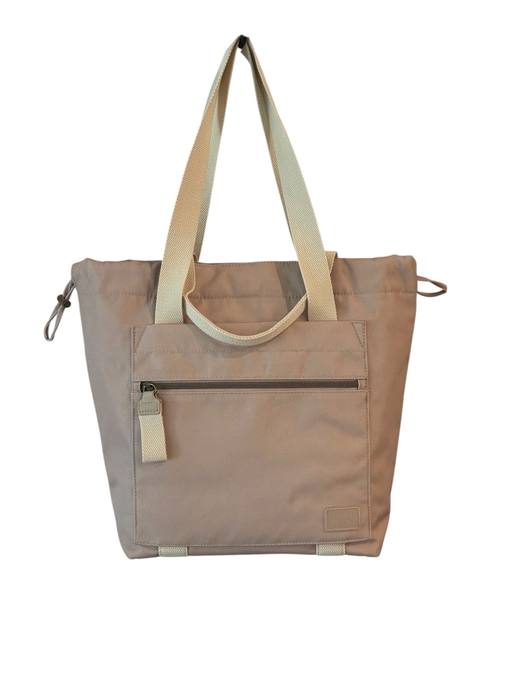 Frye & Co. Everyday Canvas Tote Bag in Beige